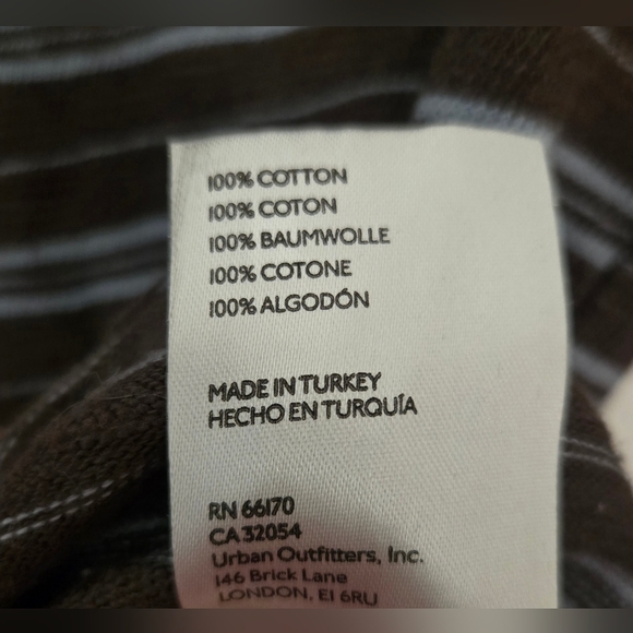 Free People Cotton Tee - Picture 6 of 6